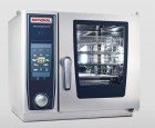 Rational CombiMaster Plus XS Combi Oven - 1phase or 3phase